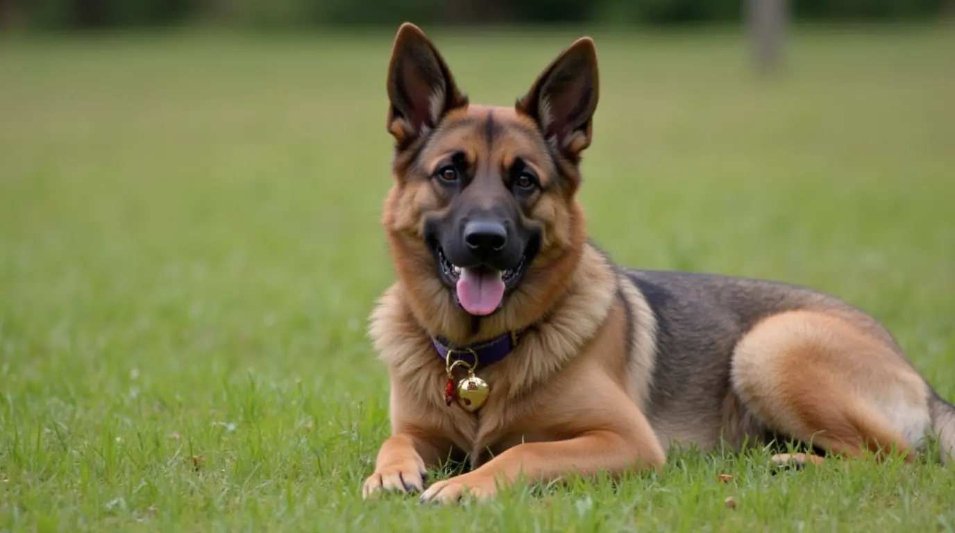 German Shepherd Dog